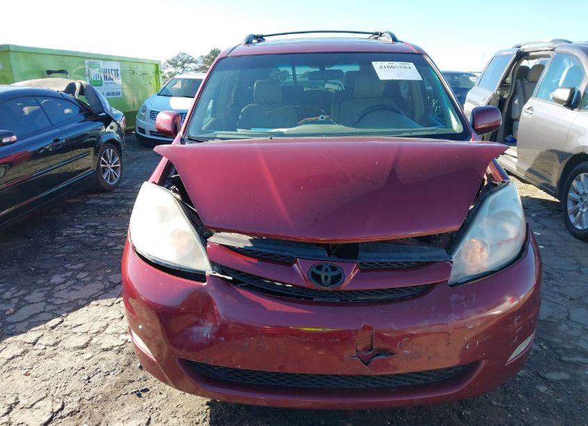 Photo 12 of 2008 Toyota Sienna XLE (VIN 5TDZK22C58S194103)