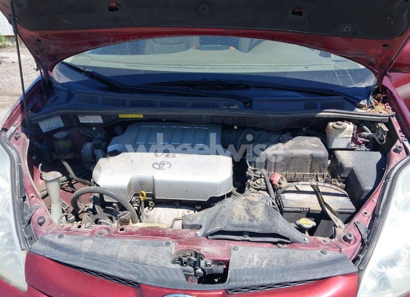 Photo 10 of 2008 Toyota Sienna LIMITED/XLE (VIN 5TDZK22C58S203222)