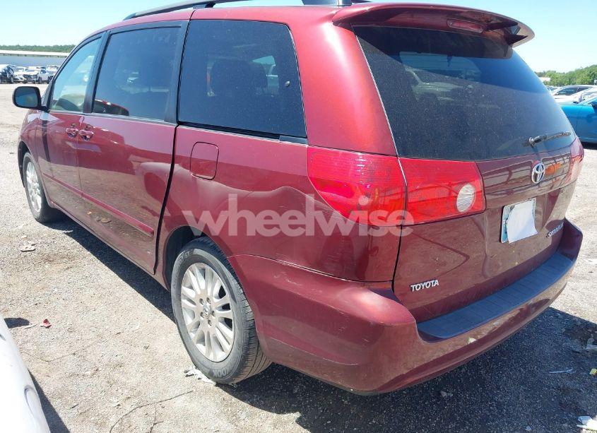 Photo 6 of 2008 Toyota Sienna LIMITED/XLE (VIN 5TDZK22C58S203222)