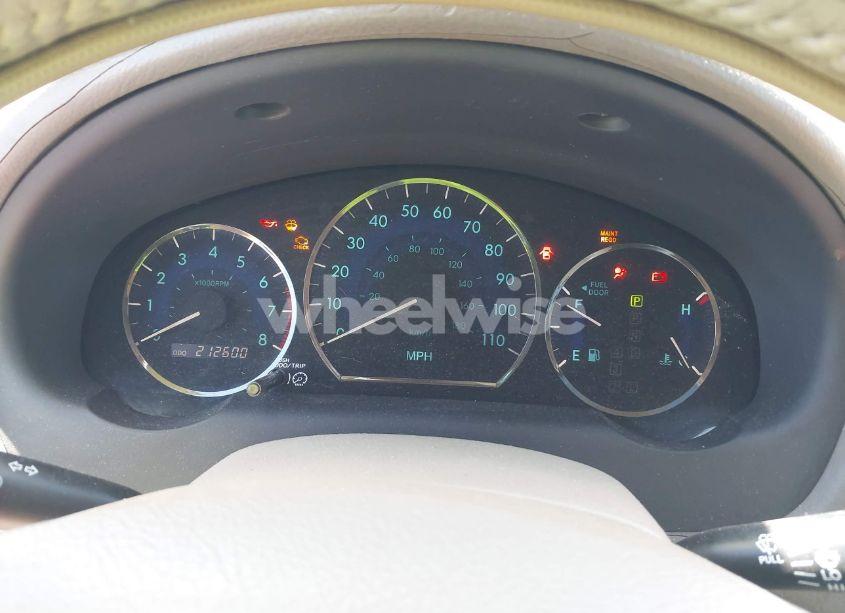 Photo 7 of 2008 Toyota Sienna LIMITED/XLE (VIN 5TDZK22C58S203222)