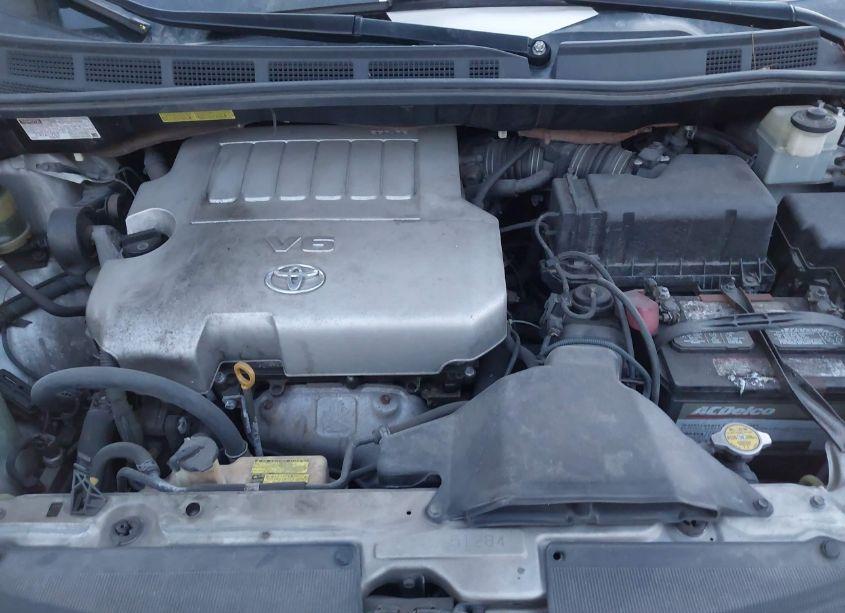 Photo 10 of 2008 Toyota Sienna LIMITED (VIN 5TDZK22C58S212602)