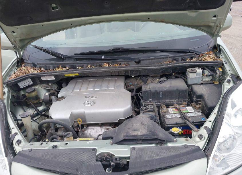 Photo 10 of 2008 Toyota Sienna XLE (VIN 5TDZK22C58S221994)