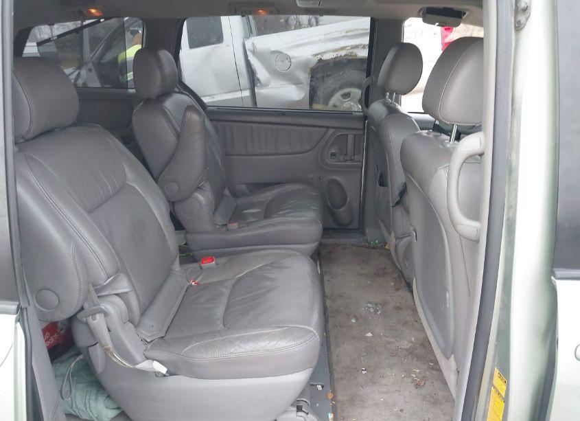 Photo 8 of 2008 Toyota Sienna XLE (VIN 5TDZK22C58S221994)