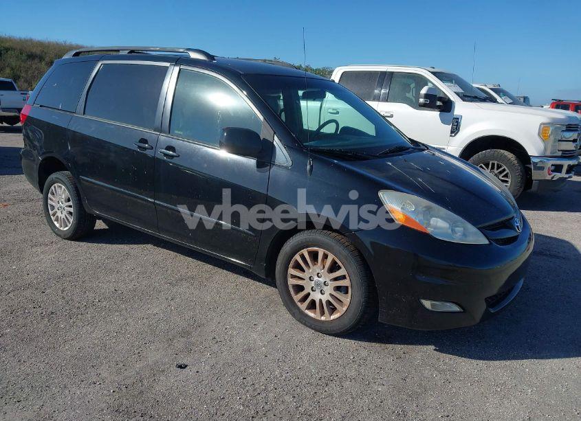 2009 Toyota Sienna XLE (VIN 5TDZK22C59S235573) main photo