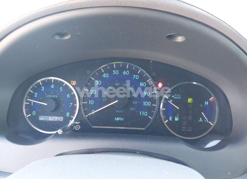 Photo 7 of 2009 Toyota Sienna XLE (VIN 5TDZK22C59S235573)