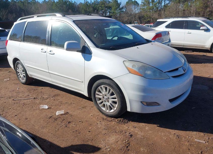 2009 Toyota Sienna XLE (VIN 5TDZK22C59S259761) main photo
