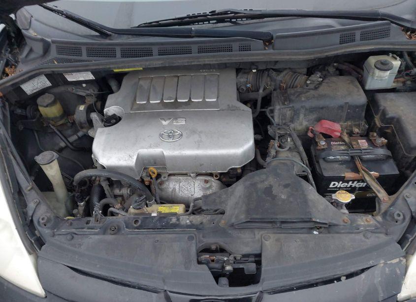 Photo 10 of 2009 Toyota Sienna XLE (VIN 5TDZK22C59S269013)