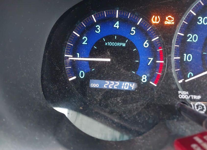 Photo 7 of 2009 Toyota Sienna XLE (VIN 5TDZK22C59S269013)