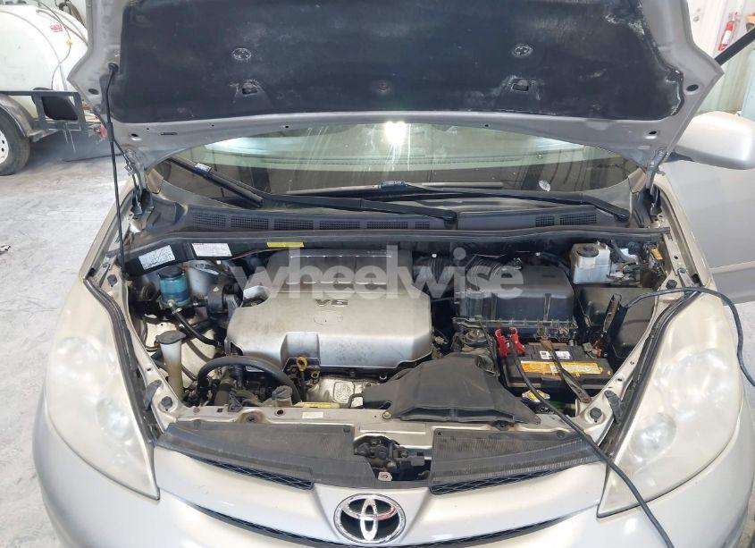 Photo 10 of 2007 Toyota Sienna XLE/XLE LIMITED (VIN 5TDZK22C67S062210)