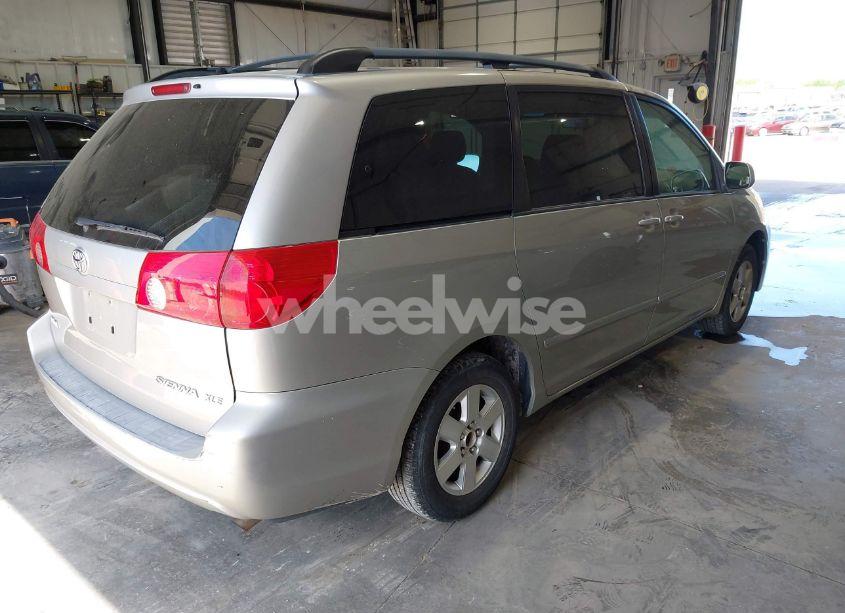 Photo 4 of 2007 Toyota Sienna XLE/XLE LIMITED (VIN 5TDZK22C67S062210)