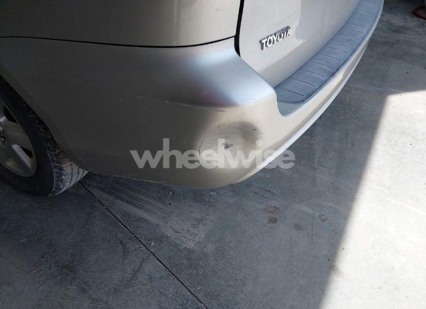 Photo 6 of 2007 Toyota Sienna XLE/XLE LIMITED (VIN 5TDZK22C67S062210)