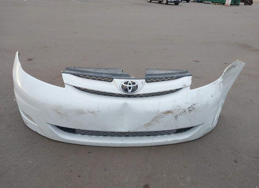 Photo 12 of 2007 Toyota Sienna XLE (VIN 5TDZK22C67S080304)