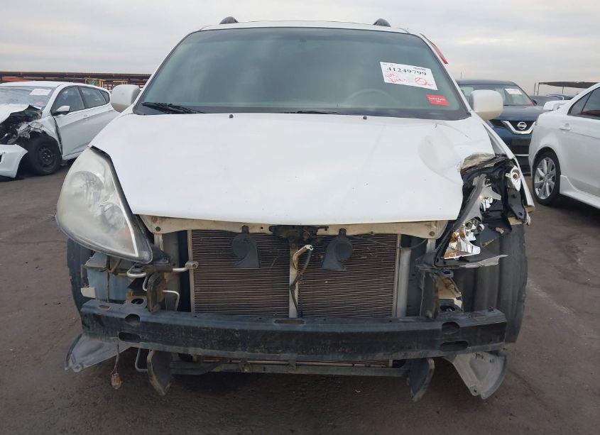 Photo 13 of 2007 Toyota Sienna XLE (VIN 5TDZK22C67S080304)