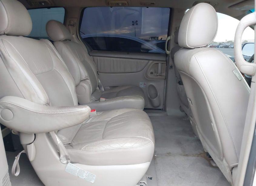 Photo 8 of 2007 Toyota Sienna XLE (VIN 5TDZK22C67S080304)
