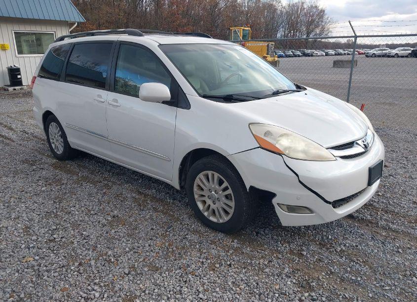 2007 Toyota Sienna XLE LIMITED (VIN 5TDZK22C67S086846) main photo