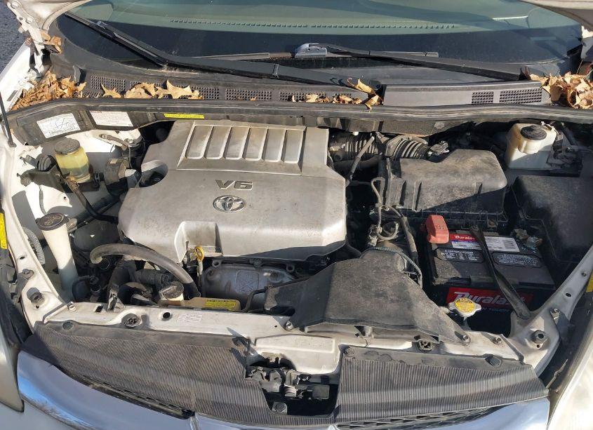 Photo 10 of 2007 Toyota Sienna XLE LIMITED (VIN 5TDZK22C67S086846)