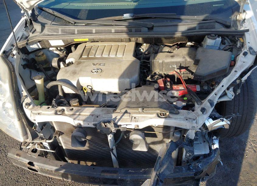 Photo 10 of 2007 Toyota Sienna XLE (VIN 5TDZK22C67S089858)