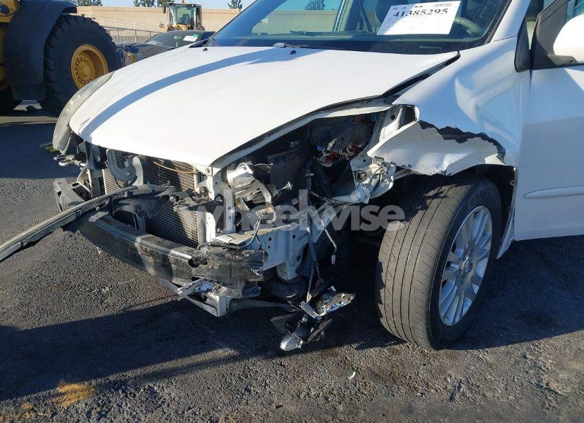 Photo 6 of 2007 Toyota Sienna XLE (VIN 5TDZK22C67S089858)