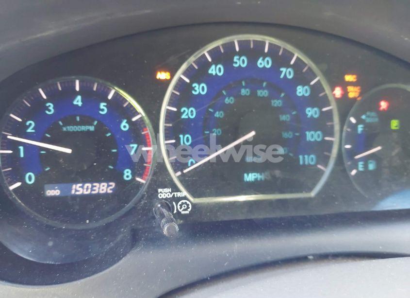 Photo 7 of 2007 Toyota Sienna XLE (VIN 5TDZK22C67S089858)