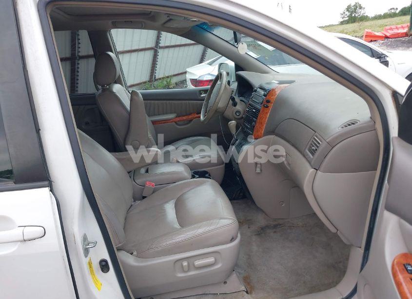 Photo 5 of 2008 Toyota Sienna LIMITED/XLE (VIN 5TDZK22C68S121256)