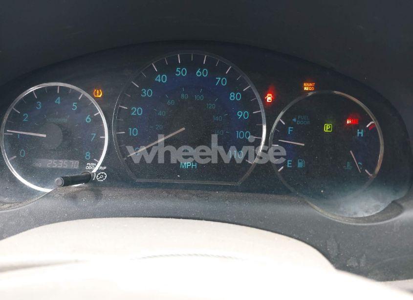 Photo 7 of 2008 Toyota Sienna LIMITED/XLE (VIN 5TDZK22C68S121256)