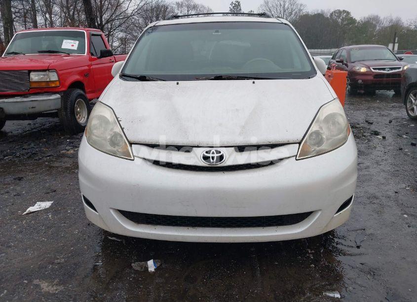 Photo 6 of 2008 Toyota Sienna XLE (VIN 5TDZK22C68S199035)