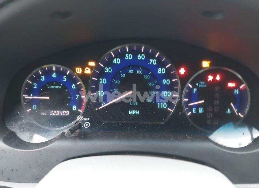 Photo 7 of 2008 Toyota Sienna XLE (VIN 5TDZK22C68S199035)