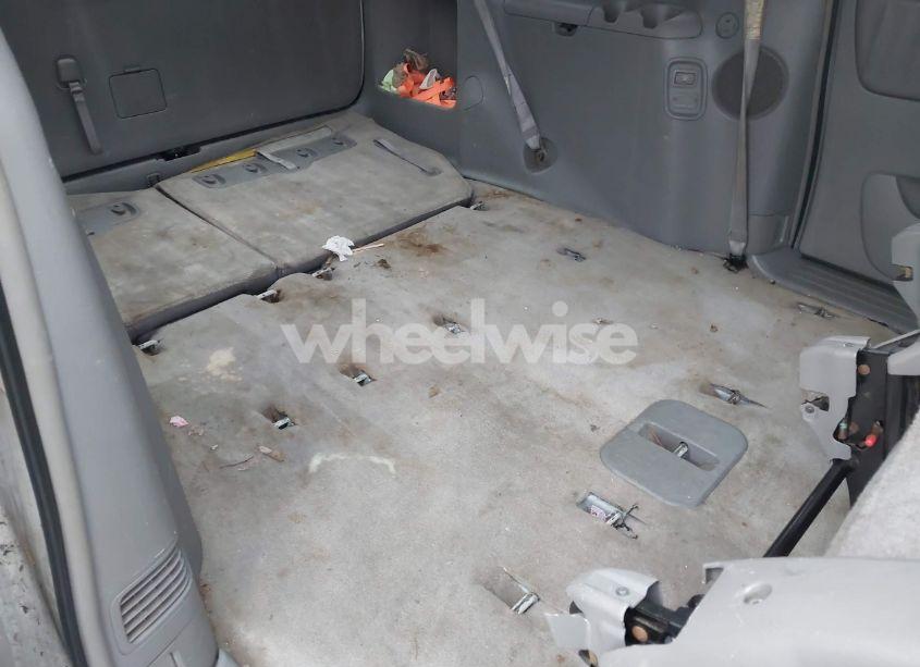 Photo 8 of 2008 Toyota Sienna XLE (VIN 5TDZK22C68S199035)