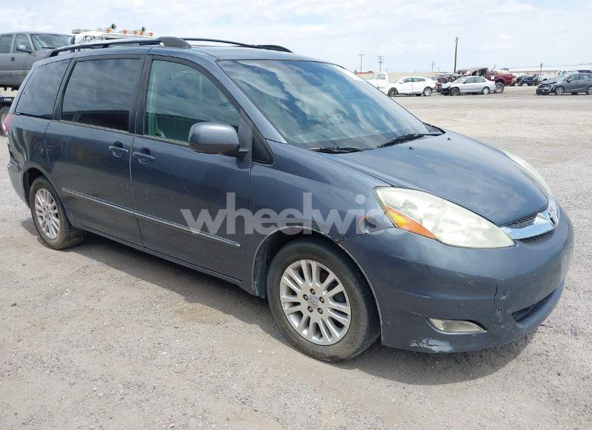 2008 Toyota Sienna LIMITED (VIN 5TDZK22C68S223902) main photo
