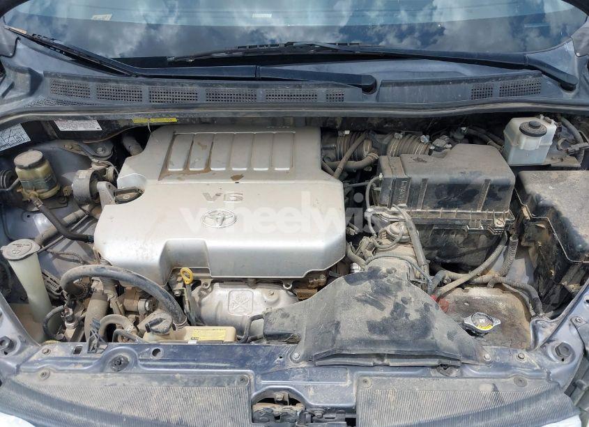 Photo 10 of 2008 Toyota Sienna LIMITED (VIN 5TDZK22C68S223902)