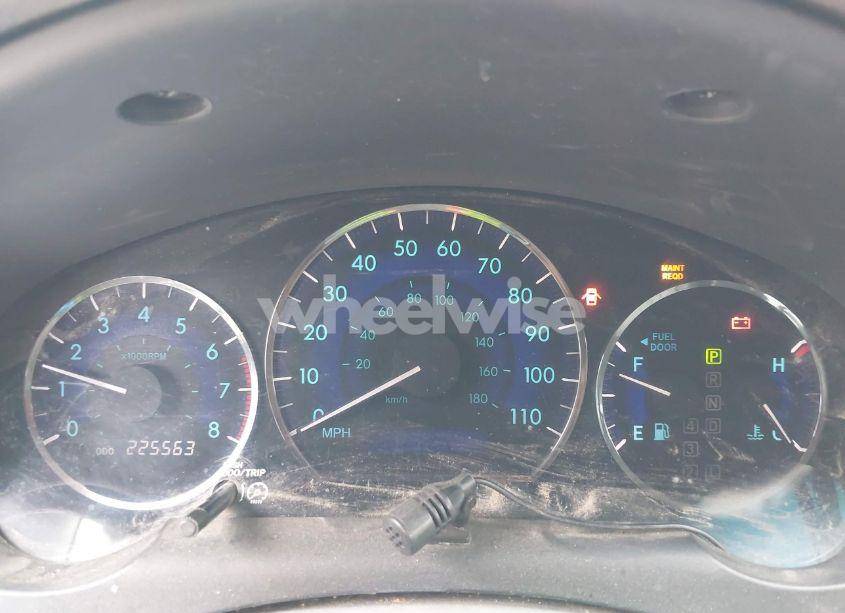 Photo 7 of 2008 Toyota Sienna LIMITED (VIN 5TDZK22C68S223902)