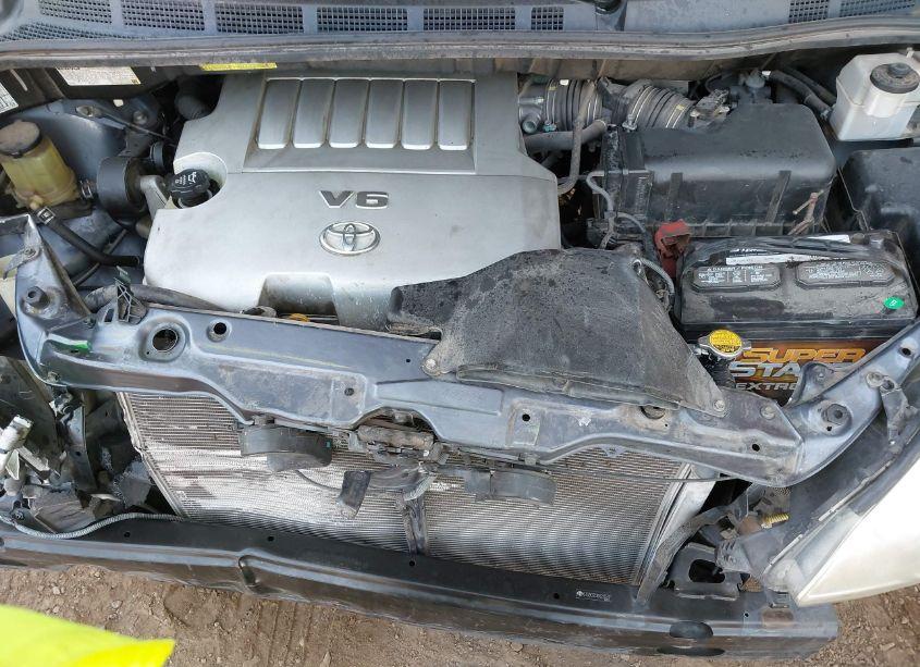 Photo 10 of 2009 Toyota Sienna XLE (VIN 5TDZK22C69S225537)