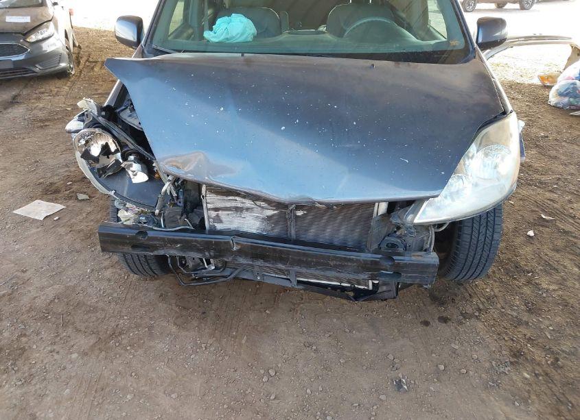 Photo 6 of 2009 Toyota Sienna XLE (VIN 5TDZK22C69S225537)