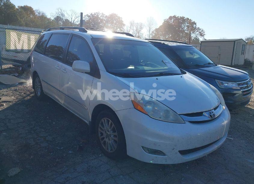 2009 Toyota Sienna LIMITED (VIN 5TDZK22C69S241205) main photo