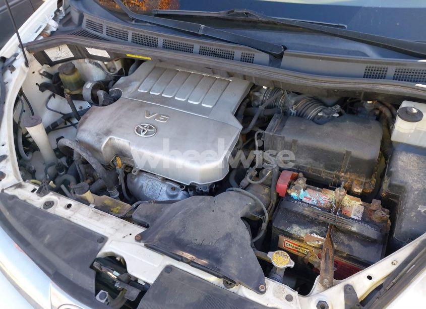 Photo 10 of 2009 Toyota Sienna LIMITED (VIN 5TDZK22C69S241205)