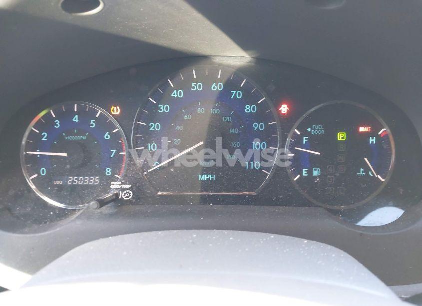 Photo 7 of 2009 Toyota Sienna LIMITED (VIN 5TDZK22C69S241205)