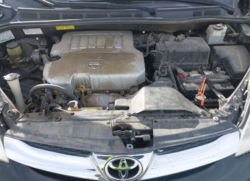 Photo 10 of 2009 Toyota Sienna LIMITED (VIN 5TDZK22C69S251894)