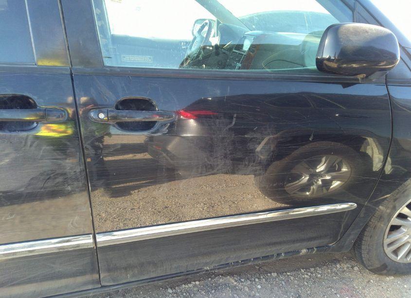 Photo 12 of 2009 Toyota Sienna LIMITED (VIN 5TDZK22C69S251894)