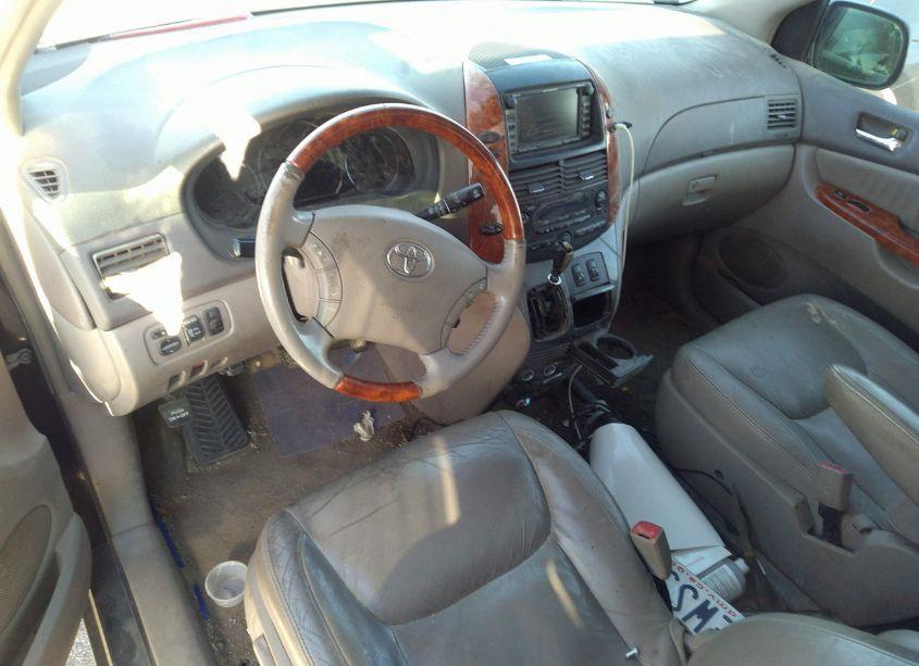 Photo 16 of 2009 Toyota Sienna LIMITED (VIN 5TDZK22C69S251894)