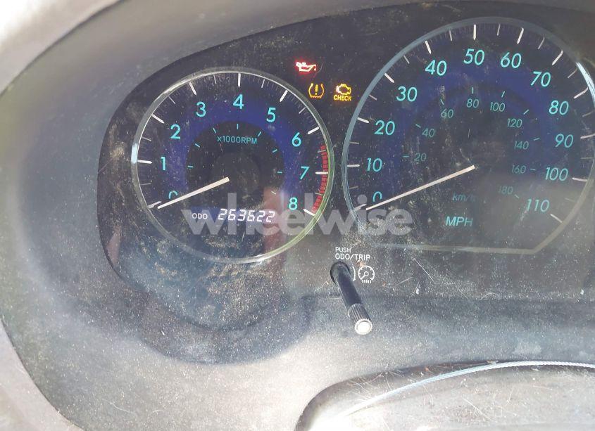 Photo 7 of 2007 Toyota Sienna XLE (VIN 5TDZK22C77S000167)