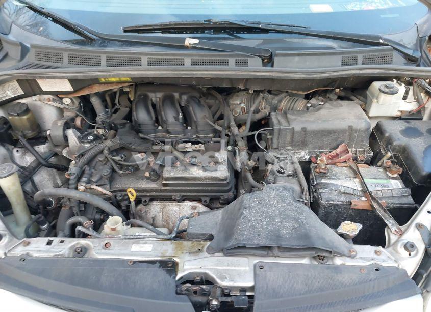 Photo 10 of 2007 Toyota Sienna XLE (VIN 5TDZK22C77S033766)