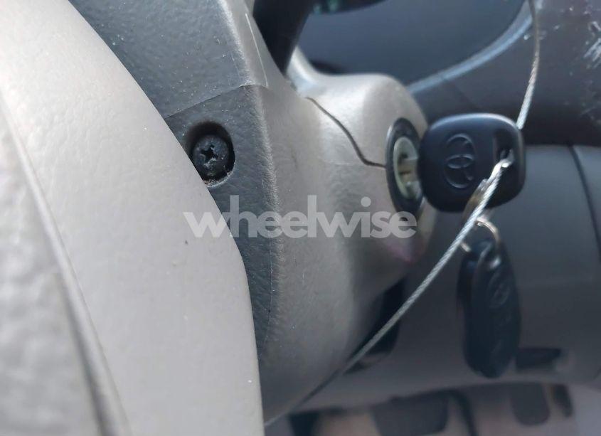 Photo 11 of 2007 Toyota Sienna XLE (VIN 5TDZK22C77S033766)