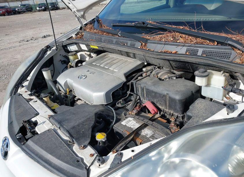 Photo 10 of 2007 Toyota Sienna XLE (VIN 5TDZK22C77S071952)