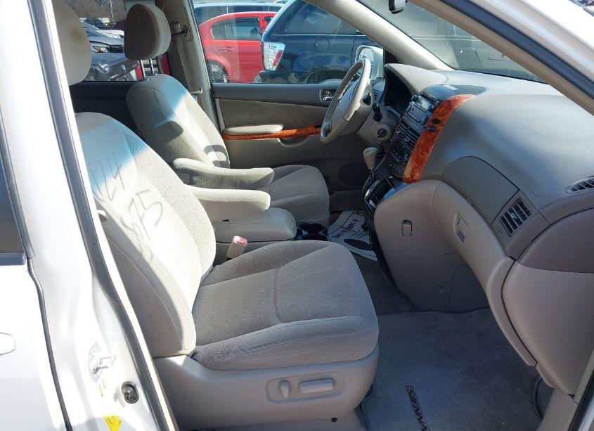 Photo 5 of 2007 Toyota Sienna XLE (VIN 5TDZK22C77S071952)