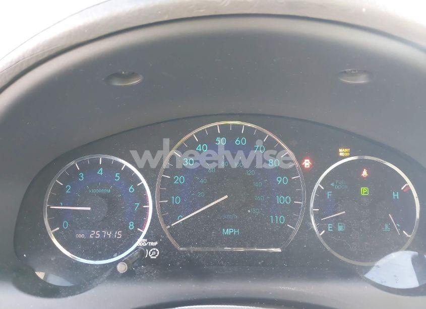 Photo 7 of 2008 Toyota Sienna XLE (VIN 5TDZK22C78S122335)