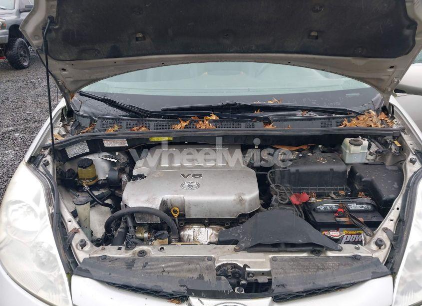 Photo 10 of 2008 Toyota Sienna XLE (VIN 5TDZK22C78S153388)