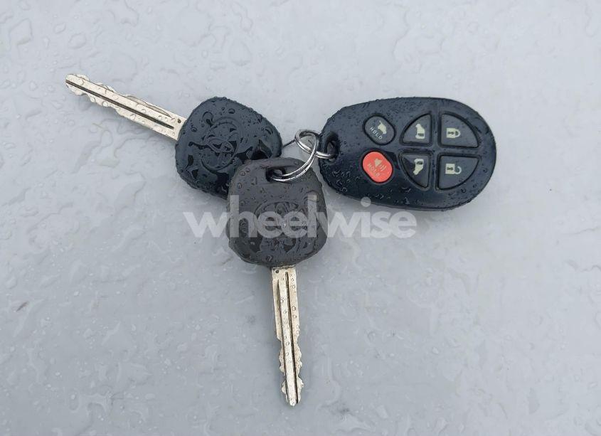 Photo 11 of 2008 Toyota Sienna XLE (VIN 5TDZK22C78S153388)