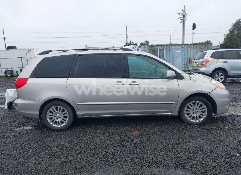 Photo 13 of 2008 Toyota Sienna XLE (VIN 5TDZK22C78S153388)