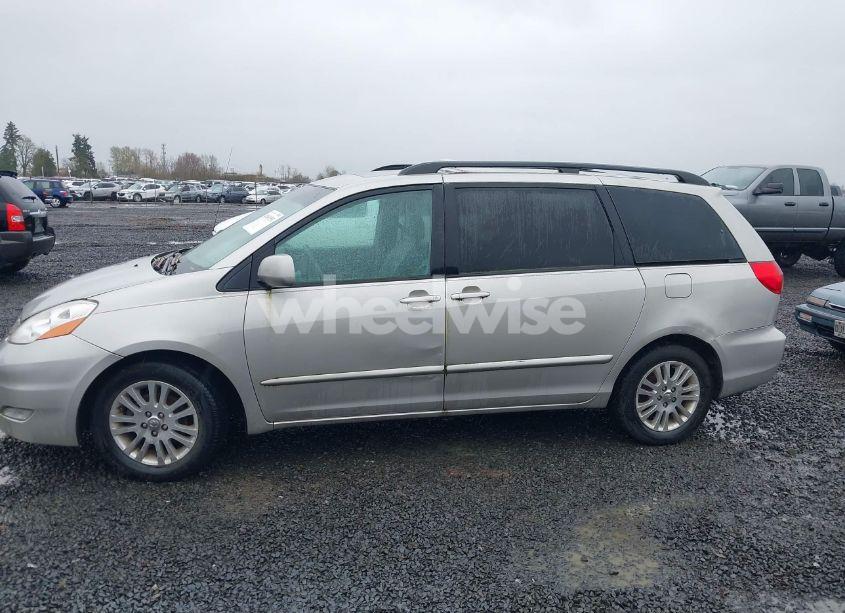 Photo 14 of 2008 Toyota Sienna XLE (VIN 5TDZK22C78S153388)