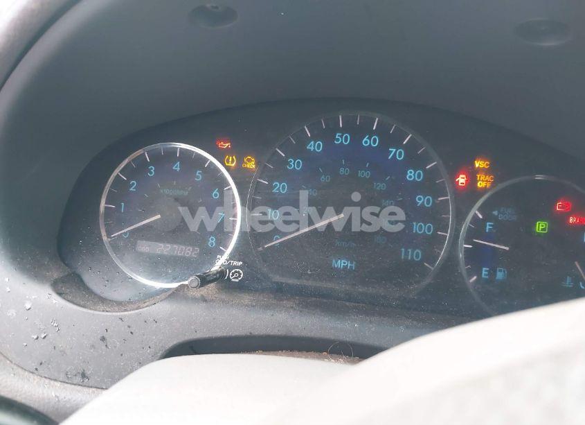 Photo 7 of 2008 Toyota Sienna XLE (VIN 5TDZK22C78S153388)